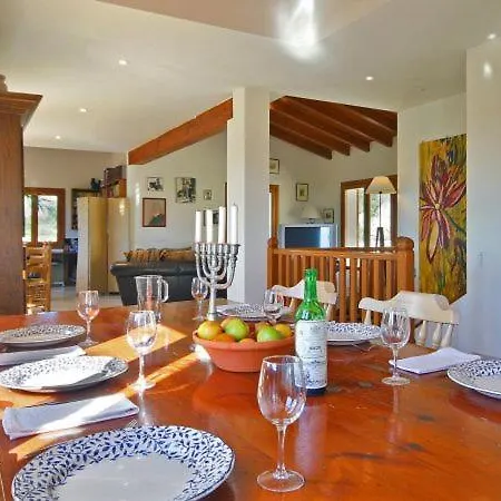 Sleeps 8 Pool Casas de Torrat