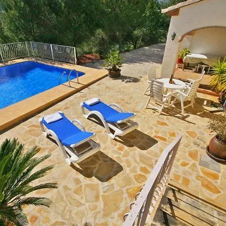 Villa Sleeps 8 Pool *