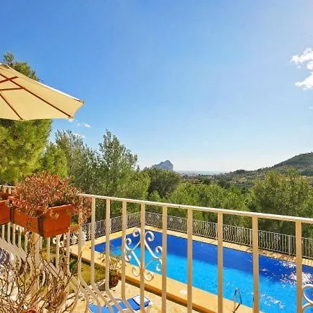 Villa Sleeps 8 Pool *