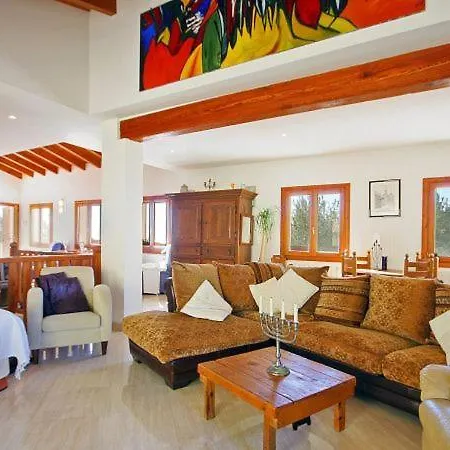 Villa Sleeps 8 Pool Casas de Torrat